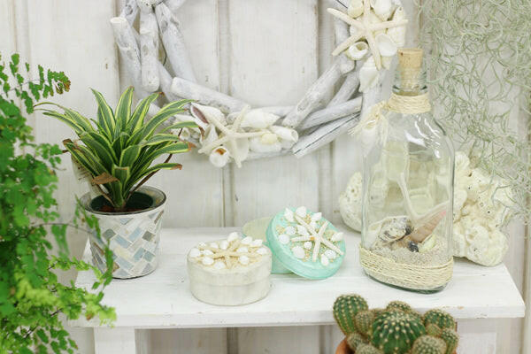 砂入りボトル ハワイアン雑貨