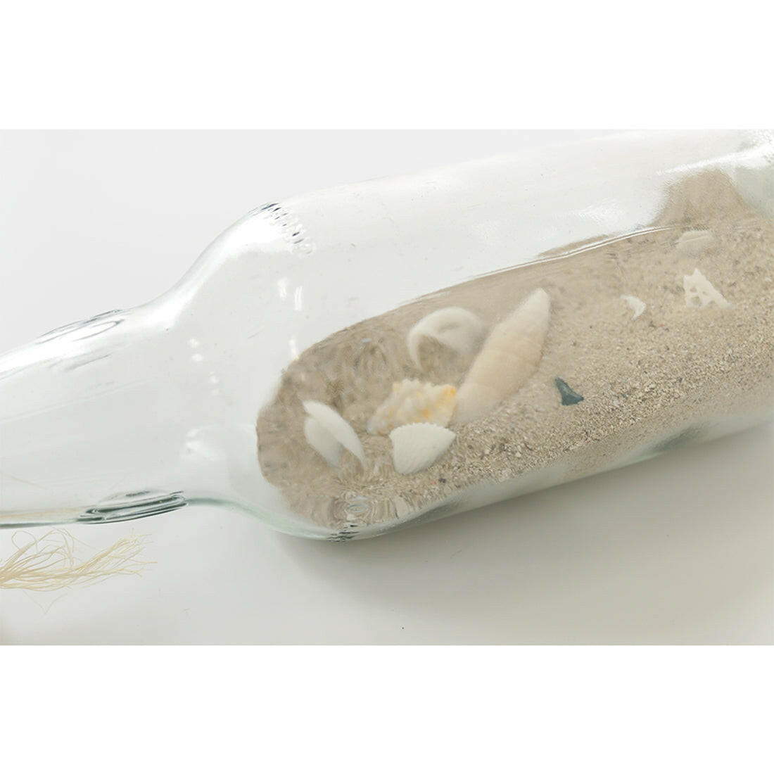 SAND SHELL BOTTLE NATURAL.