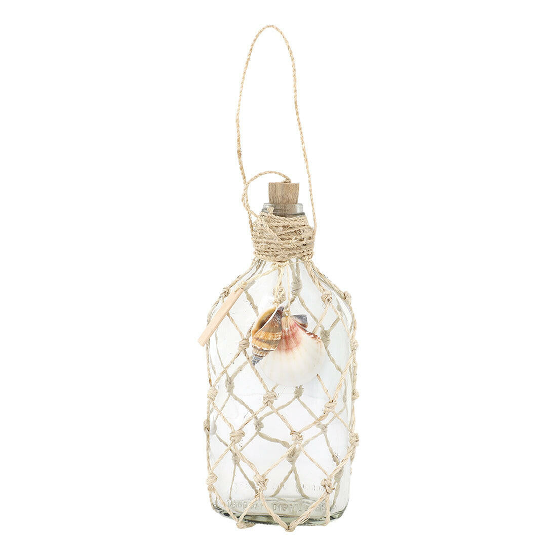 ハワイアン雑貨 ガラスのボトル