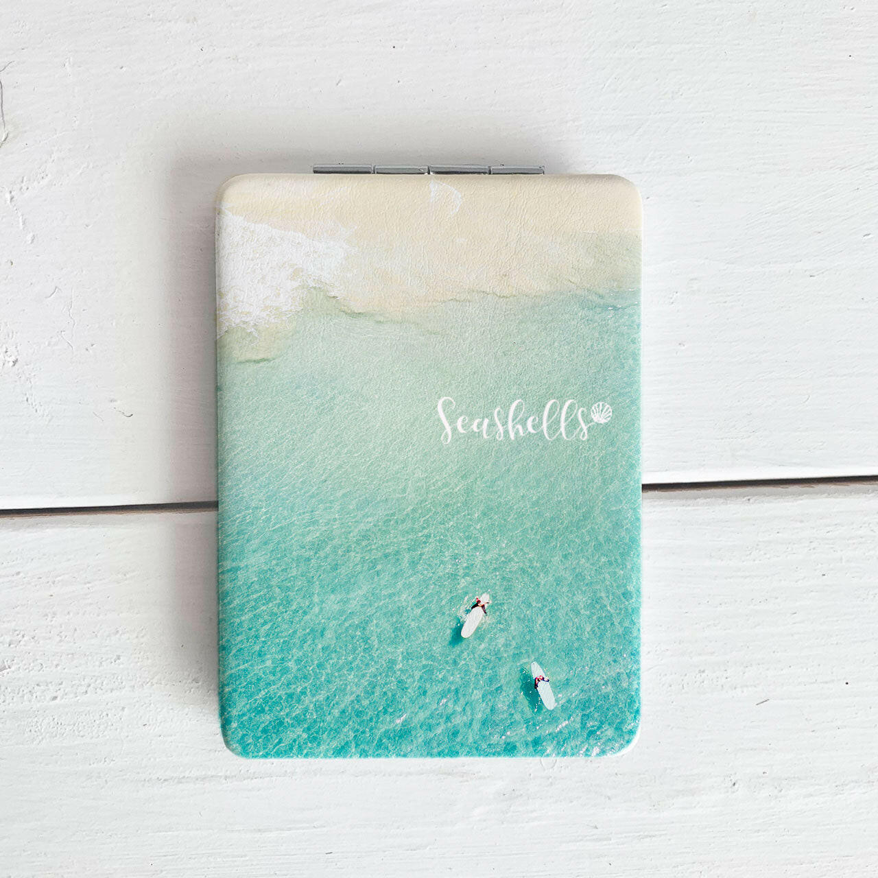 コンパクトミラー SURFER.
