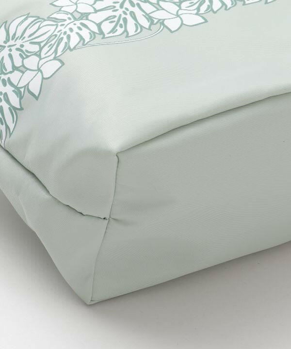 ハワイアン グリーンカラー ミニトートバッグ