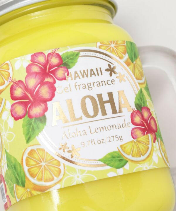 レモネードの香りフレグランス瓶