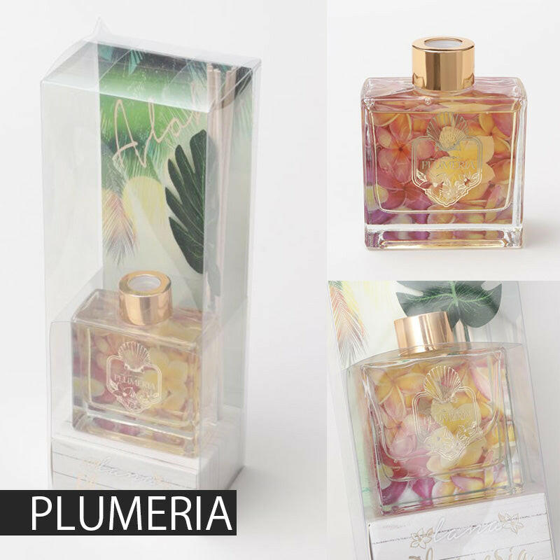 プルメリアの香り