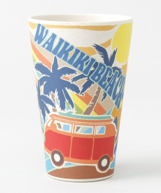 BAMBOO CUP  BUS