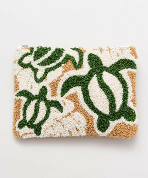 HAWAIIAN SAGARA POUCH HONU