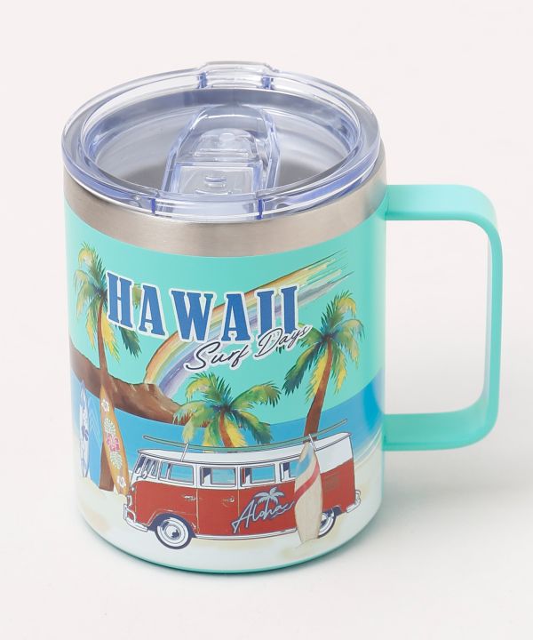 HAWAIIAN MAG CUP WALEA BUS