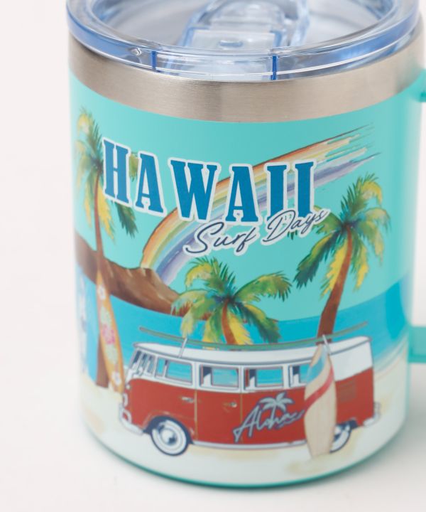HAWAIIAN MAG CUP WALEA BUS