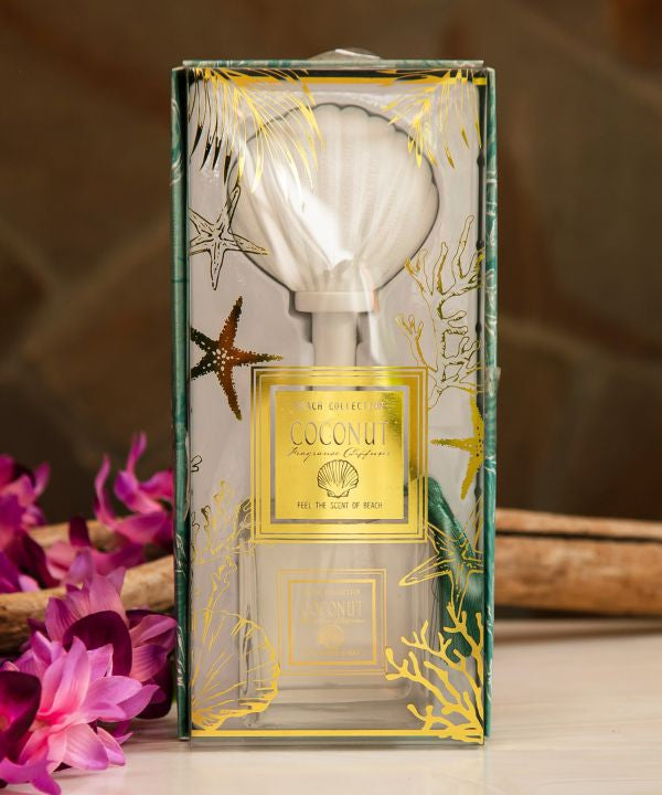 HAWAIIAN BEACH CALM DIFFUSER COCONUT