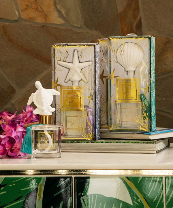 HAWAIIAN BEACH CALM DIFFUSER PLUMERIA