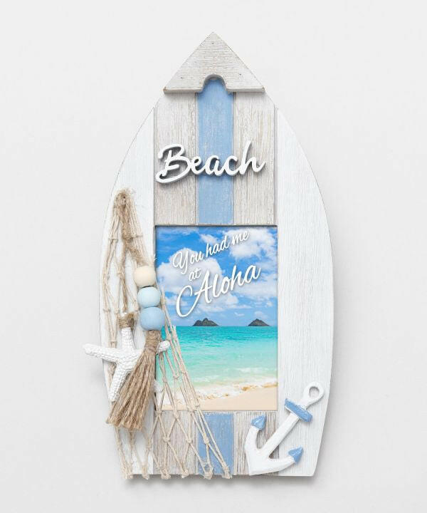 写真たて サーフボード