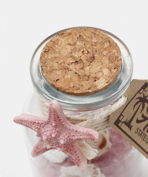 コルクの蓋 サンドボトル