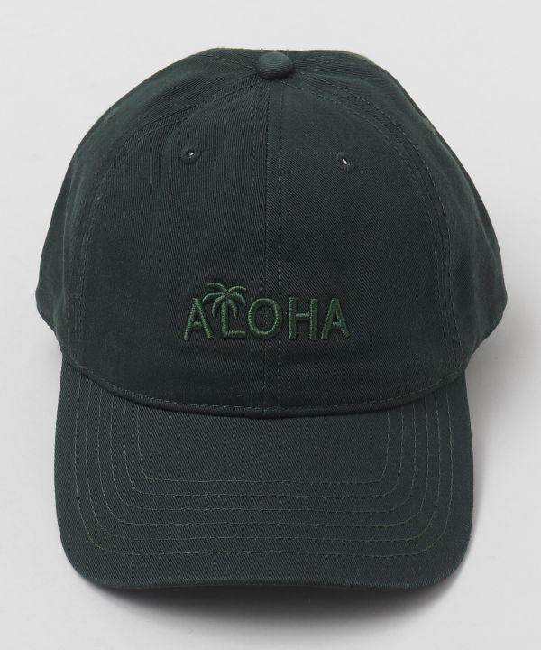 HAWAIIAN CAP ALANA GREEN