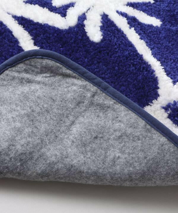 トイレ用マット ハワイアン