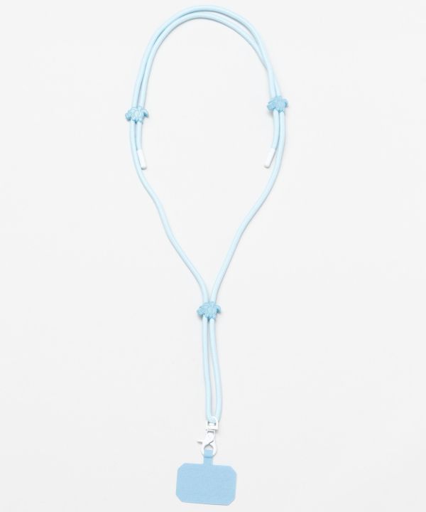 ハワイアンストラップ 水色