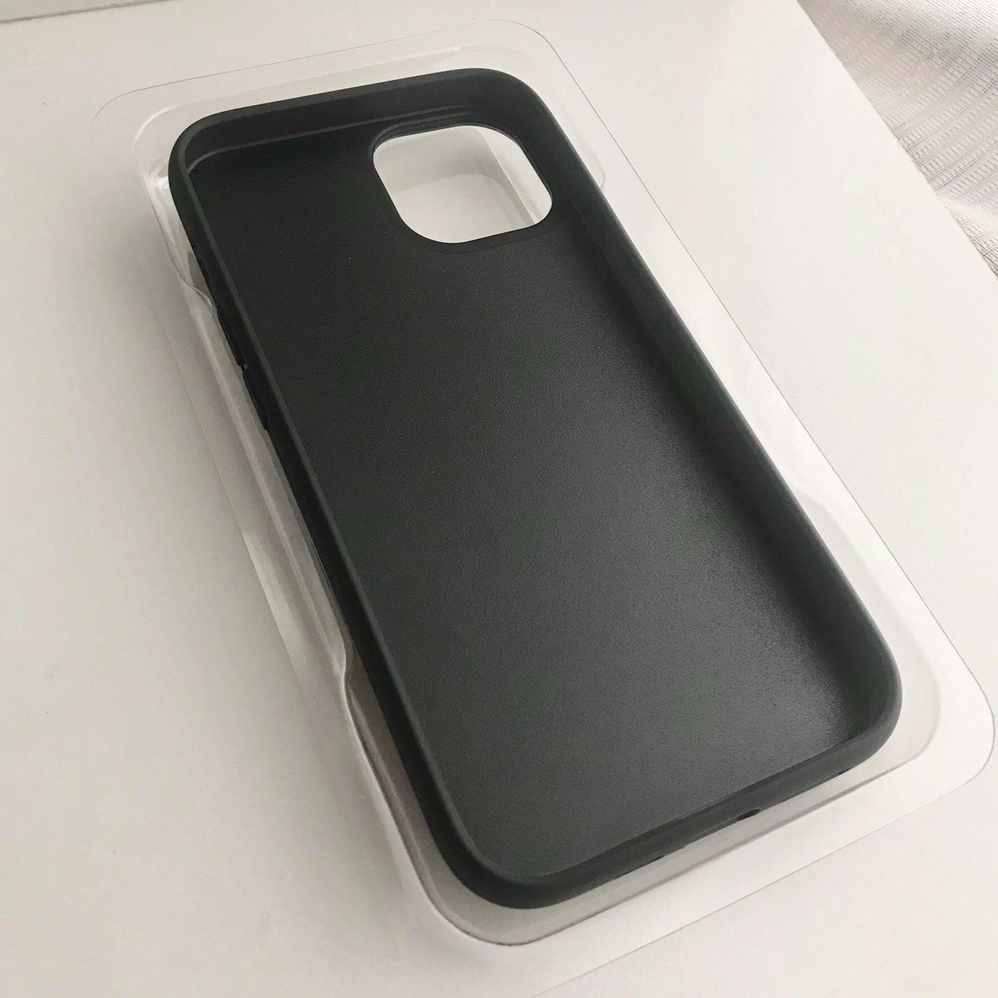 iphoneウッドパネルケース WAVE-PALM WHITE.