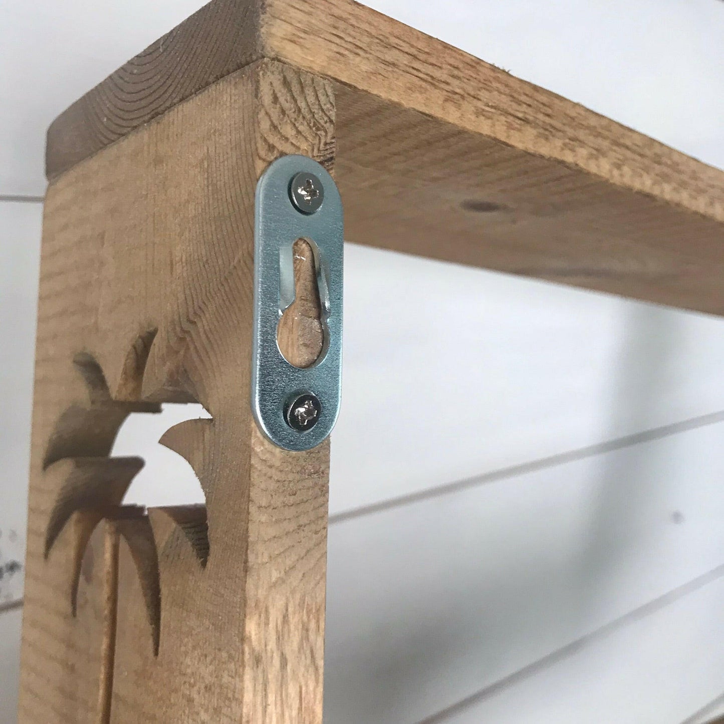 壁かけシェルフ 金具