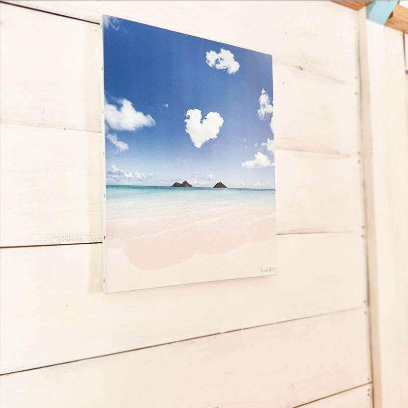 海の景色写真ポスター キャンバス地パネル ハワイの写真 海の景色写真ポスター キャンバス地パネル ハワイの写真