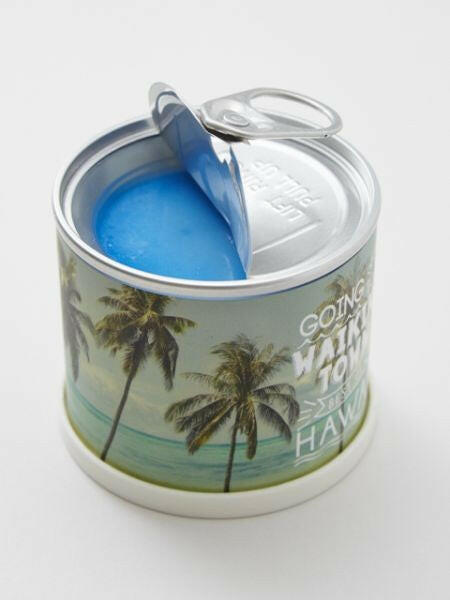 ジェル缶 フレグランス缶 ハワイアン