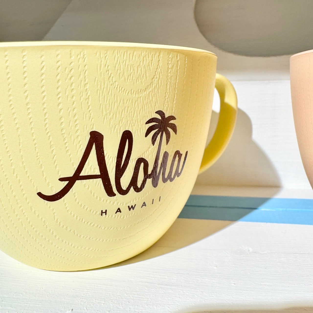 スープカップ ハワイアン食器