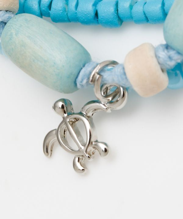 ウミガメのチャームアクセサリー