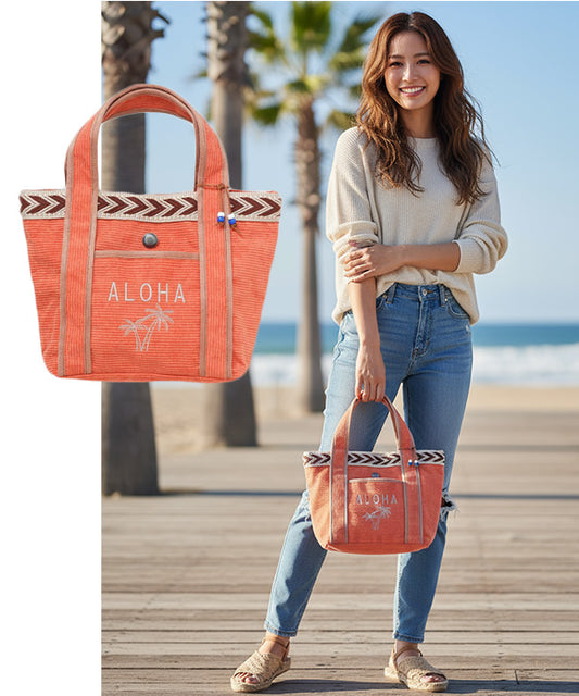 ハワイアンバッグ おしゃれ