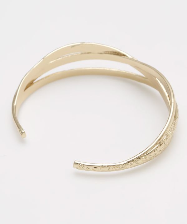 ごるゴールドカラー ブレスレット おしゃれ