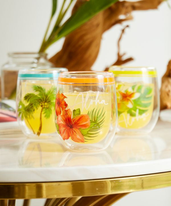ハワイアングラス おしゃれ