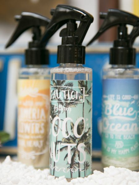 ハワイアンスプレー 消臭