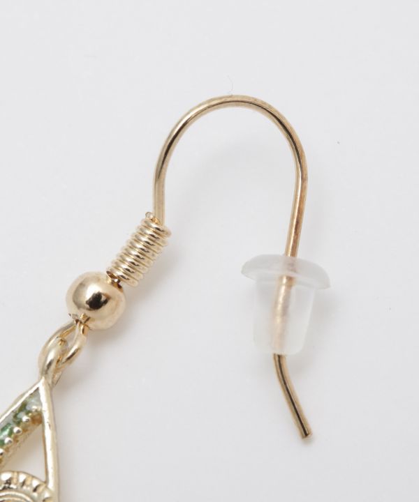 レディースピアス ハワイアン