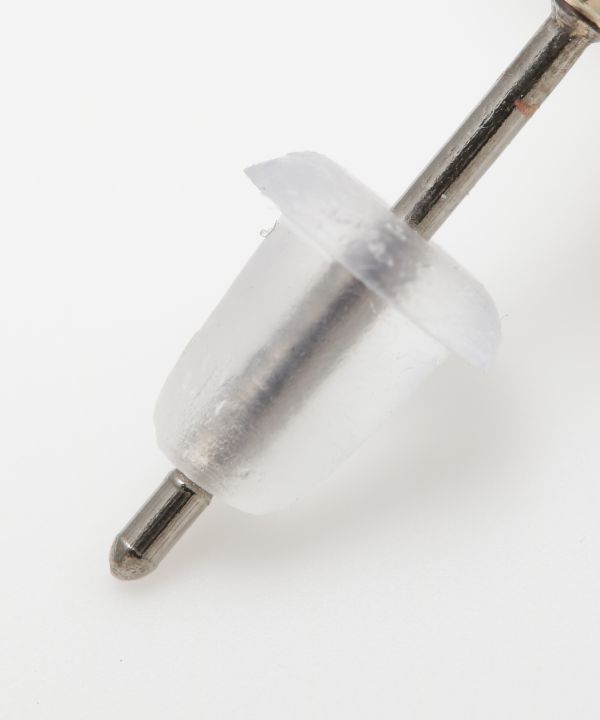 ハワイアンジュエリー調ピアス キャッチ