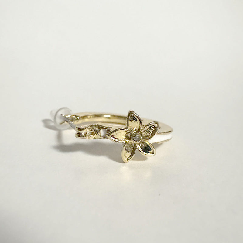 プルメリアピアス セット