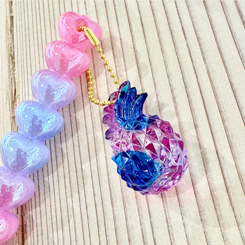 パイナップルボールペン かわいい
