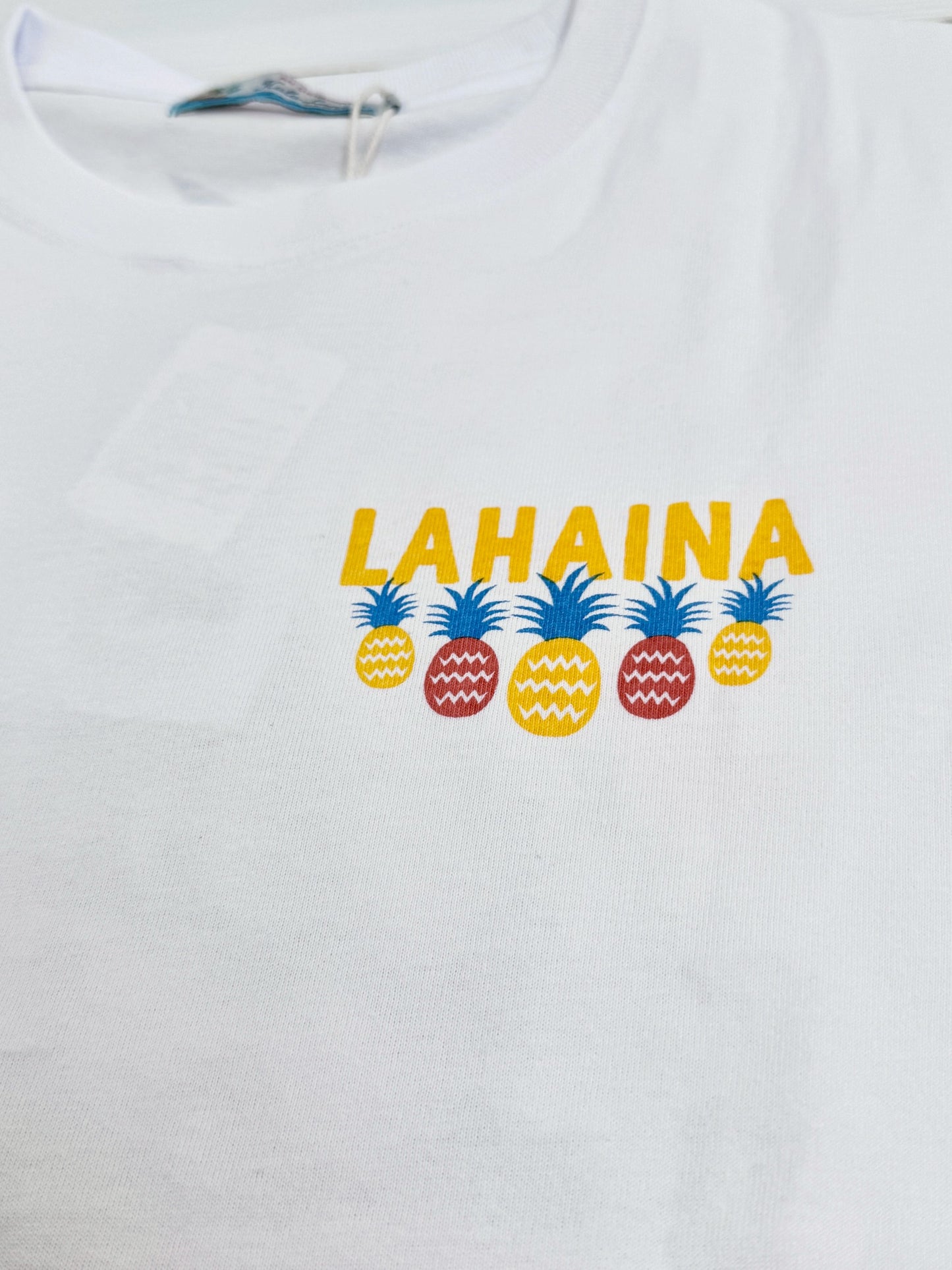 ハワイアンTシャツ フララニハワイ ユニセックスサイズ