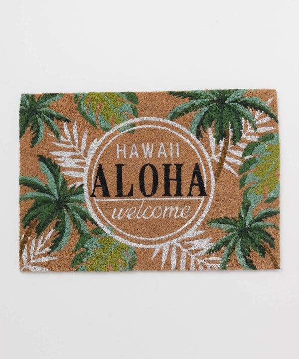 コイヤーマット ハワイアン