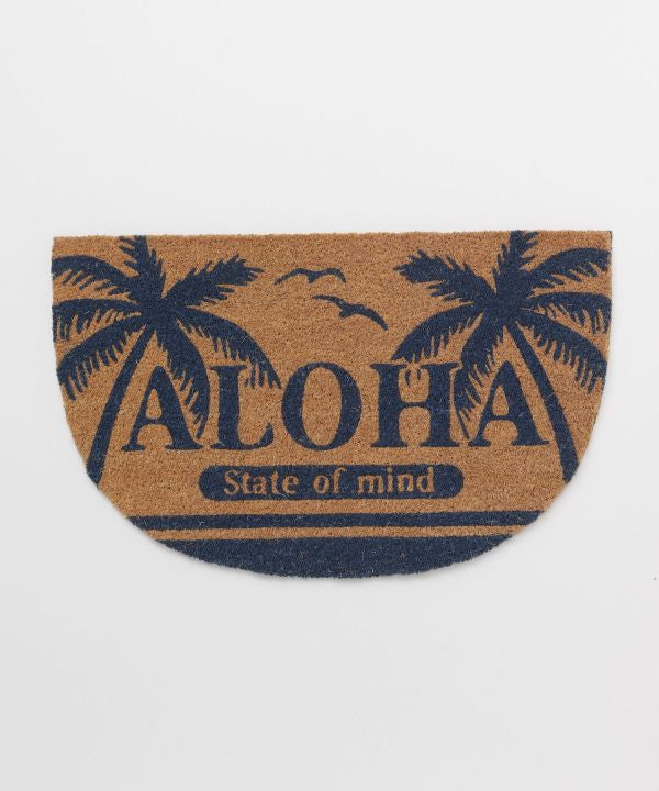 ヤシの木 ココナッツ素材 マット