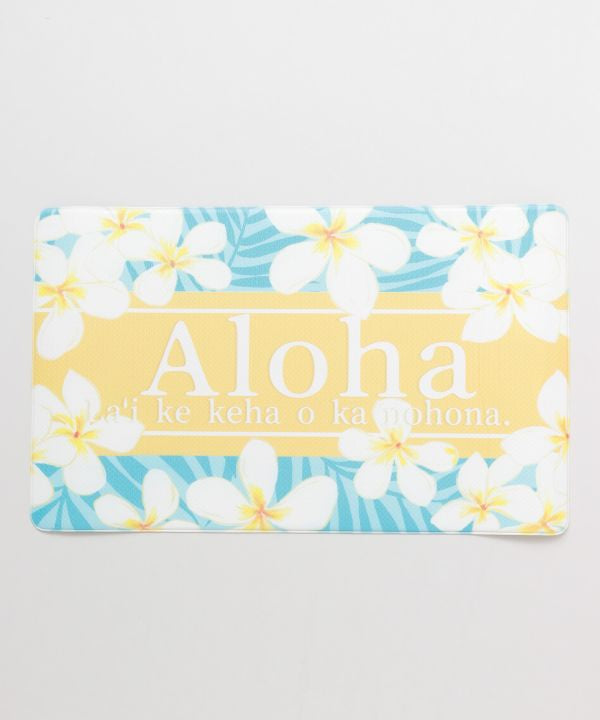 PVCマット ハワイアンマット