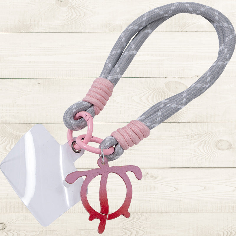 SMARTPHONE STRAP HONU GRAY