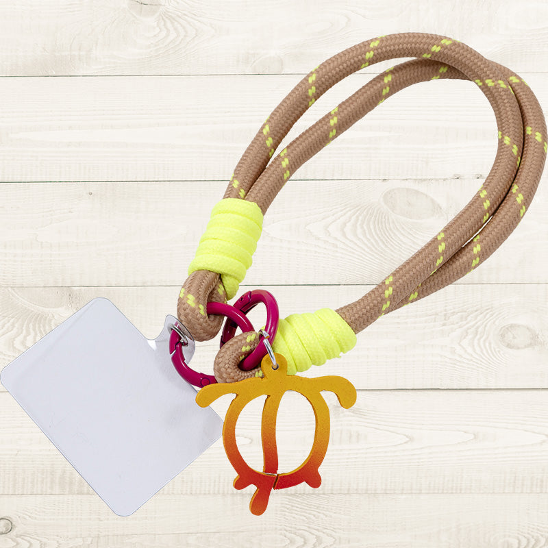 SMARTPHONE STRAP HONU BEIGE