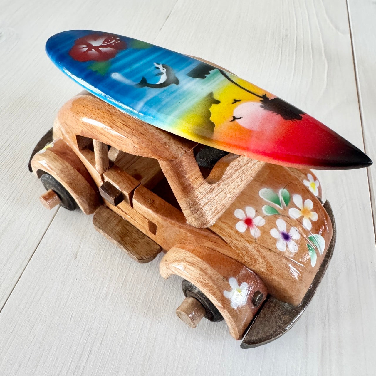 サーフボードカー 車