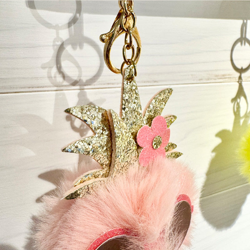 パイナップル キーホルダー