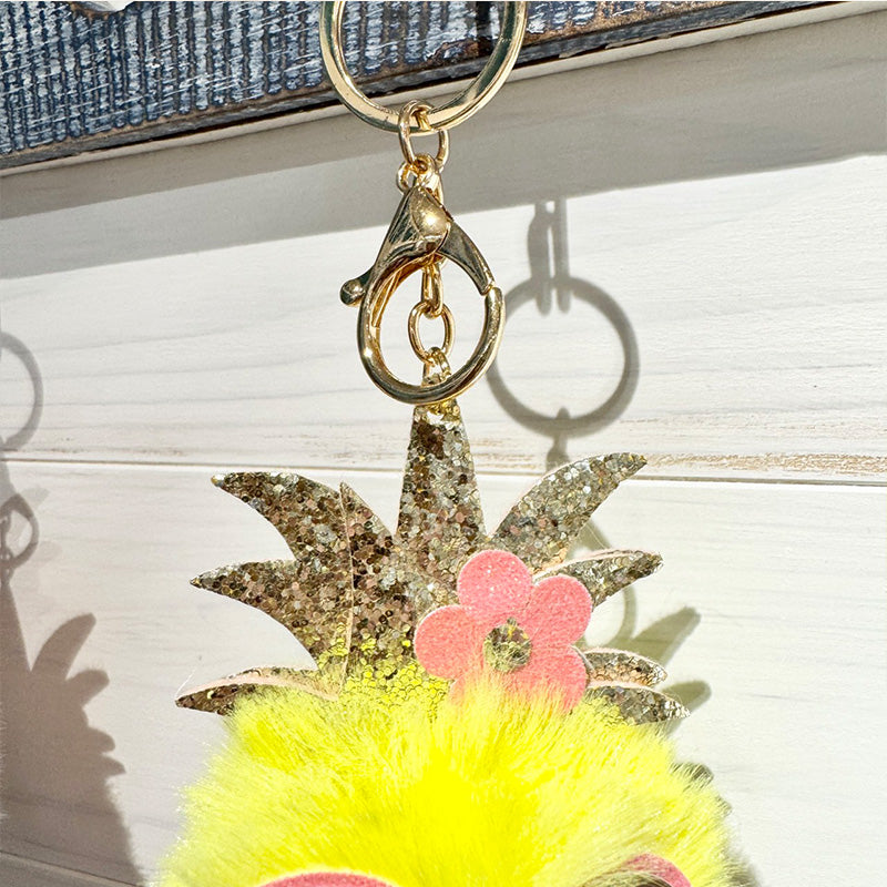 パイナップル キーチェーン