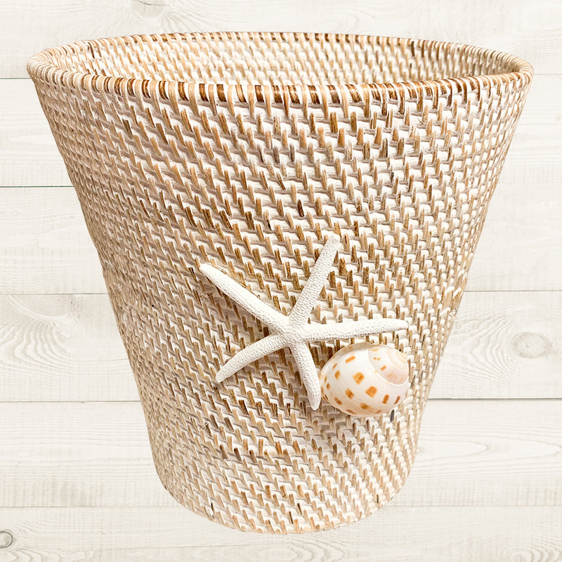 HAWAIIAN STAR FISH DUST BOX