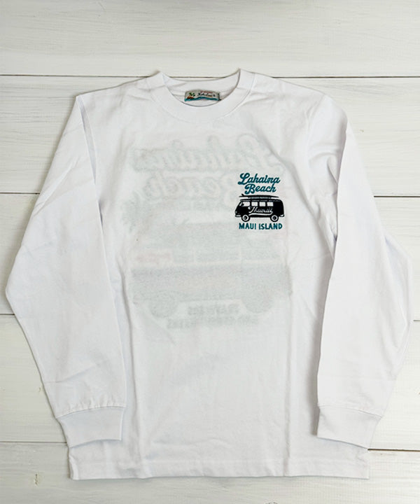 長袖Tシャツ フララニハワイ