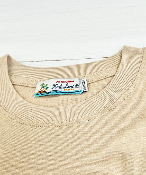 フララニハワイ 長袖Tシャツ