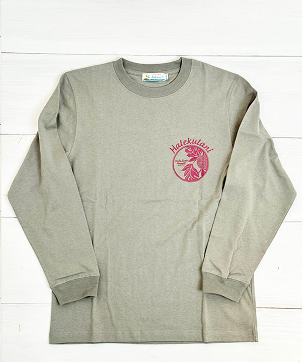 長袖Tシャツ フララニハワイ