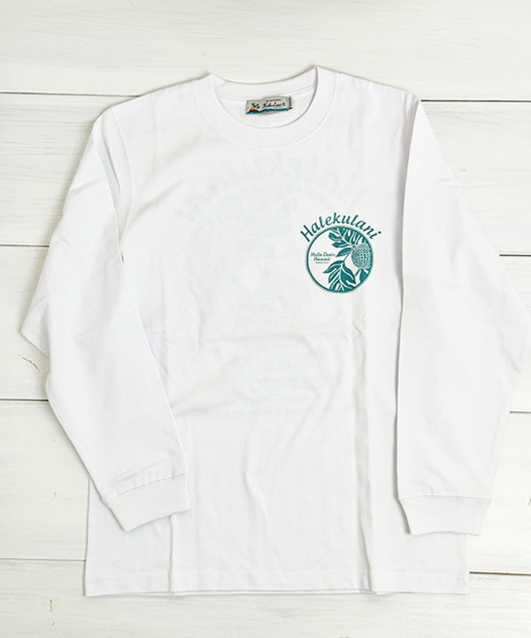 長袖Tシャツ ハワイアンロンT