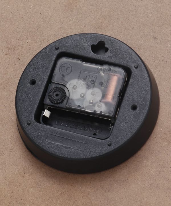 壁かけ時計 プルメリア