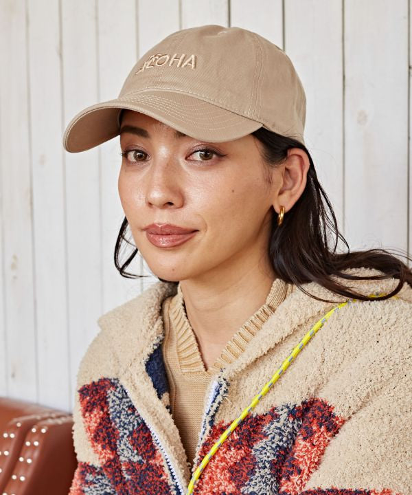 HAWAIIAN CAP ALANA BEIGE