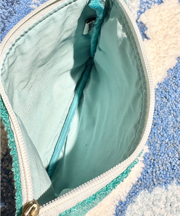 HAWAIIAN POUCH ALOHA MAPUA MINT