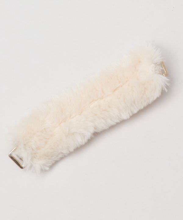 HAWAIIAN MOUTON SANDAL HELE CAMEL